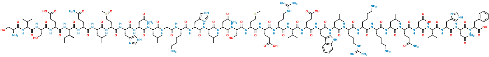 Met+O(8) Teriparatide